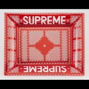 Supreme Hermès ceramic tray